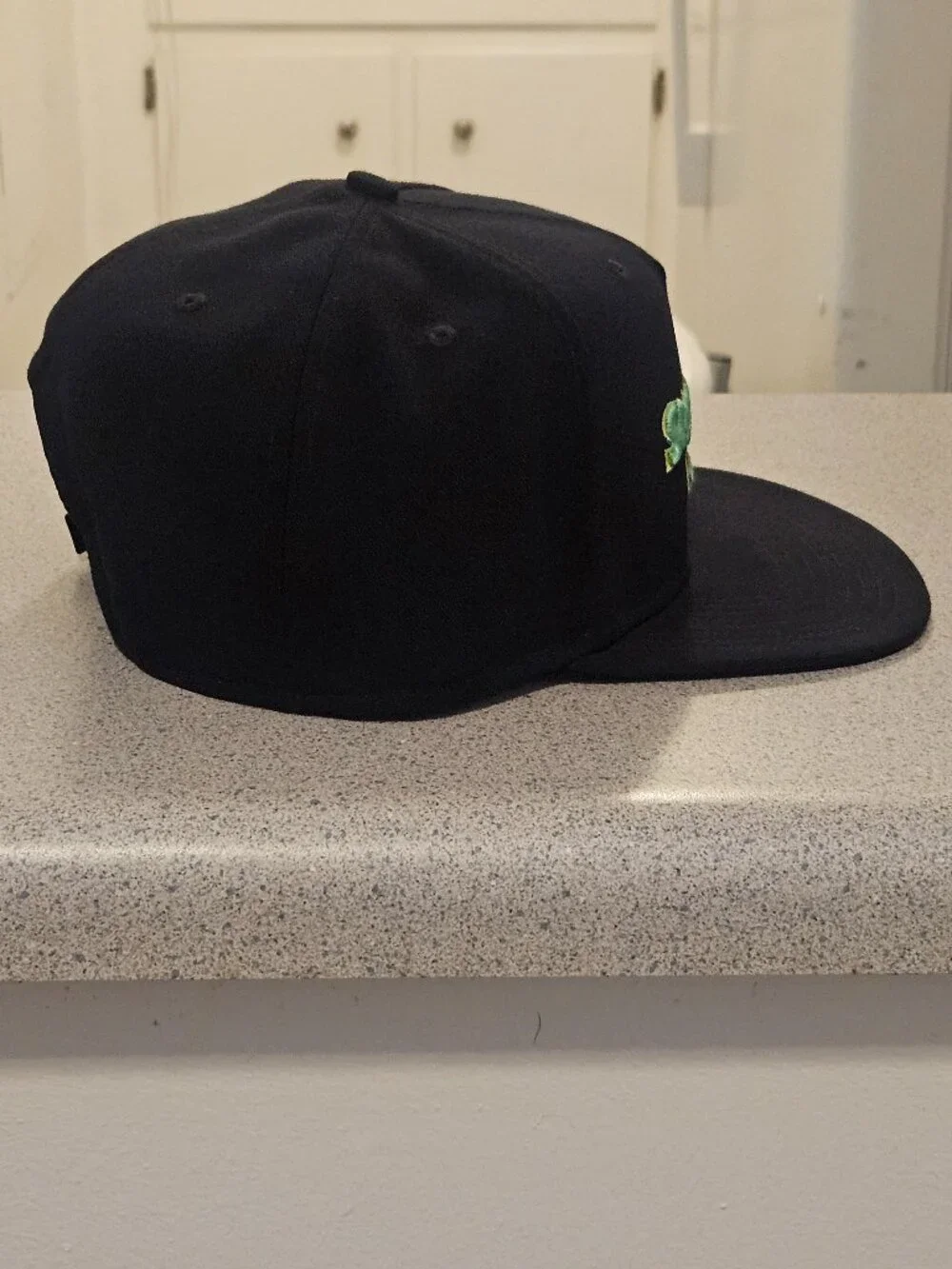 Air Jordan Hat Men Black Space Jam Jumpman Snap Back Cap